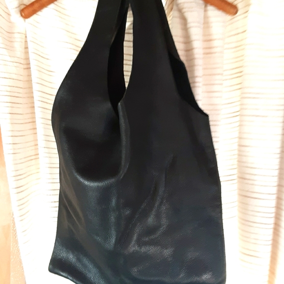 BAGGU Handbags - Baggu leather Shopper Tote XL